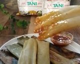 Foto langkah ke 5 dari resep Otak-otak Ikan Teri.