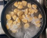 Foto del paso 7 de la receta: Gnocchi de queso