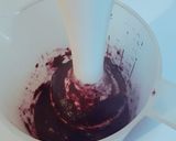 Foto del paso 3 de la receta: Mermelada casera de arándanos