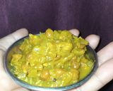 लौकी चना की ग्रेवी वाली सब्जी (Lauki chana ki gravy wali sabzi recipe in hindi) रेसिपी चरण 5 फोटो