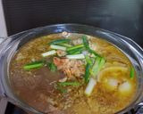 Foto langkah ke 4 dari resep Sop Iga Sapi❤.