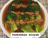 Foto langkah ke 8 dari resep Pakcoy bawang putih Endulita.