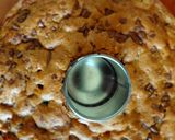 Diós- csokis- meggyes piskóta recept fázis 2 fotója