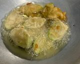 Foto langkah ke 4 dari resep Terong tepung crispy.