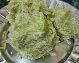 लौकी के कोफ्ते (Lauki ke kofte recipe in Hindi) रेसिपी चरण 3 फोटो