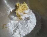 Foto langkah ke 1 dari resep Tanpa Pengembang Buatan, Tanpa Mixer: Bolu Meisis.