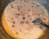 A picture of step 6 of Makhana Kheer.