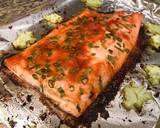 BBQ Lime Ranch Salmon recipe step 5 photo