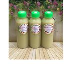 Foto langkah ke 2 dari resep Diet Juice Avocado Grape Lemon Golden Melon.