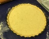 Une image de l'étape 12 de Tarte bananes noix de coco.