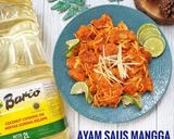 Foto langkah ke 6 dari resep Ayam saus mangga.