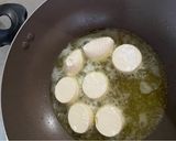 Foto langkah ke 2 dari resep Tumis Jamur Tofu.