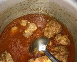 A picture of step 4 of Beef Nihari.