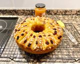 Foto del paso 13 de la receta: Pastel de manzana relleno con mermelada (Apple pie filled with jam)