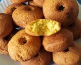 A picture of step 9 of Doughnuts #4weekschallenge#wheatflourrecipe#authormarathon#.
