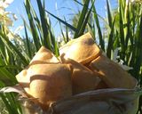 Foto del paso 3 de la receta: Tortas fritas sin levadura y con harina 000