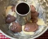 Une image de l'étape 5 de 🥮Mouskoutchou marbré 🍫.