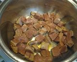 Foto del paso 2 de la receta: Paté sin tacc con un toque indio