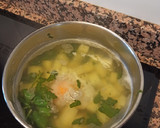 Foto del paso 2 de la receta: Caldo de papa