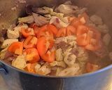 Olasz rakott tészta recept fázis 1 fotója