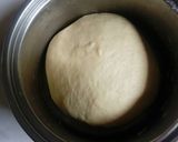 Foto langkah ke 5 dari resep Donat lembut tanpa kentang.