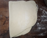 Foto del paso 4 de la receta: Bizcochitos de grasa (cuernitos)