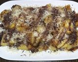 Foto langkah ke 4 dari resep Singkong goreng keju coklat susu.