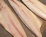 A picture of step 1 of Pan-seared Mackerel Fillet.