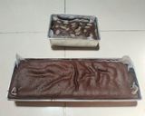 Foto langkah ke 7 dari resep Brownies Kukus.