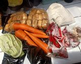 Foto langkah ke 1 dari resep Gehu Pedas / Tahu Pedas.