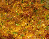 बैंगन का भरता (baigan Ka bharta recipe in Hindi) रेसिपी चरण 4 फोटो