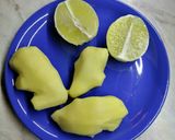 Mézes-fahéjas gyömbér recept fázis 2 fotója