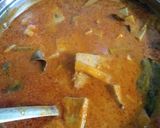 Foto langkah ke 5 dari resep Gulai Nangka muda & Kikil.