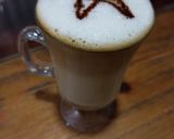 Foto del paso 4 de la receta: Café latte macchiato casero (sin máquina)