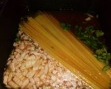 Foto del paso 2 de la receta: One Pot Pasta mediterráneo