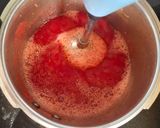 टोमेटो और बीट सूप (Beet Tomato soup Recipe In Hindi) रेसिपी चरण 2 फोटो