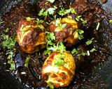 A picture of step 9 of Egg Butter Roast (Mangalorean Fusion Recipe).