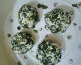 Foto langkah ke 4 dari resep Rolade / Perkedel Daun Singkong Simple.