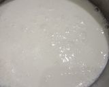 Foto langkah ke 2 dari resep (G.46 B.24) PUDING SUSU LATTE.