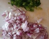صورة لخطوة 2 من وصفة برغل ببندورة 🍅