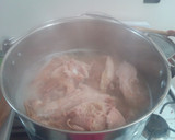 Foto del paso 1 de la receta: Pozole rojo de pavo