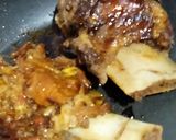 Foto langkah ke 5 dari resep Iga Sapi Madu Bakar Teflon.