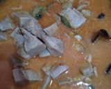 Foto langkah ke 4 dari resep #Gulai Nangka Muda.