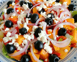Foto del paso 11 de la receta: Ensalada de boniato y pimiento asado