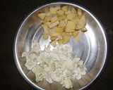 ফুলকপির রসা(fulkoper rosa recipe in bangali) রেসিপি ধাপ - 1 ছবি