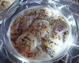 A picture of step 8 of Homemade Rass Malai 😍😍.