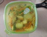 Foto langkah ke 10 dari resep Baechu Kimchi (Kimchi Sawi Putih).