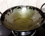 कुट्टू आटे का कचौड़ी रेसिपी चरण 2 फोटो