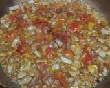 Masala bhindi recipe. Every day healthy vegetarian recipe step 3 photo