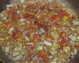 A picture of step 3 of Masala bhindi recipe. Every day healthy vegetarian.